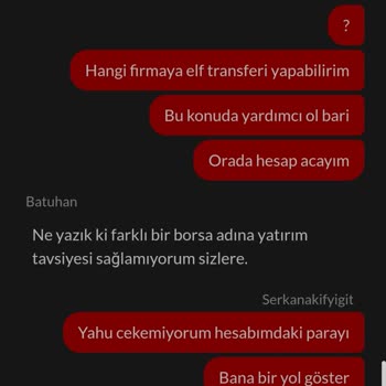 Bitci Borsasında İşlem Yaptım Sonrasında Paramı Çekemiyorum.