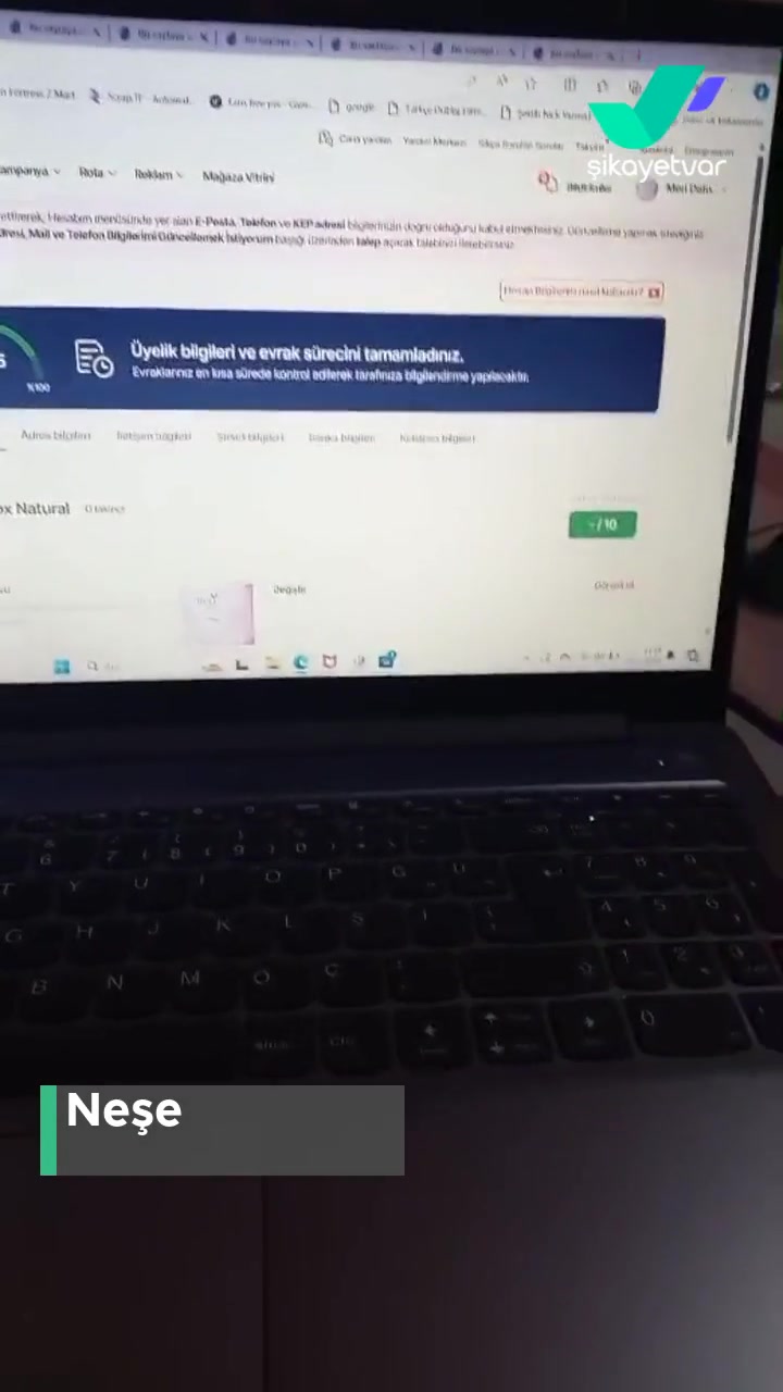 Hepsiburada İşOrtağım Sözleşmem Artık İncelensin Lütfen! videonun kapak resmi