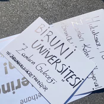 Biruni Üniversitesi Biruni Faizleri Ve Kalitesizlik