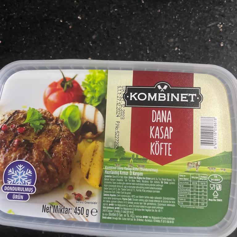 A101 Tuz Fırtınası: Kombinet Köftelerin Hüsranı