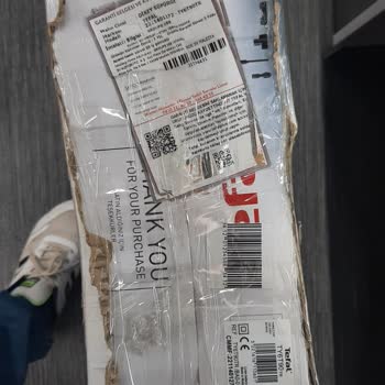 Tefal Şarjlı Süpürge İademi Kabul Etmiyor!