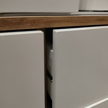 İnternetten Dekorex Marka Dolap Almanın Pişmanlığı