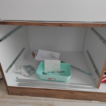 İnternetten Dekorex Marka Dolap Almanın Pişmanlığı