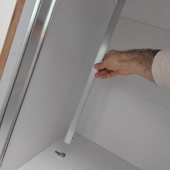 İnternetten Dekorex Marka Dolap Almanın Pişmanlığı