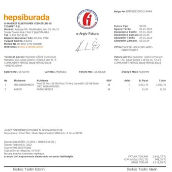 Xiaomi Poco 3 Pro Akıllı Telefon Güç Düğmesi Sorunları