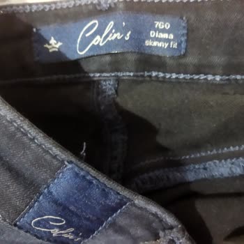 Colin's Pantolon Yırtılması