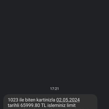 Garanti Bankası İzinsiz Ve Usulsüz İşlem