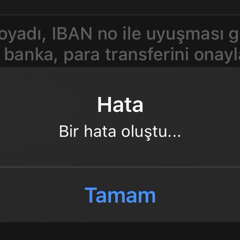 Gardrops Para Çekememe Sorunu