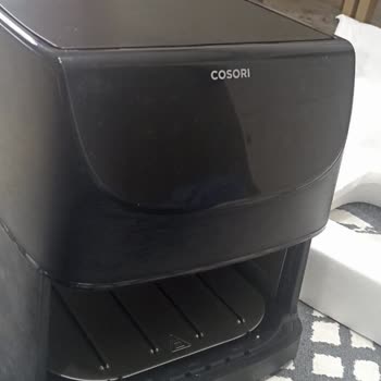 212AVM Media Markt Cosori Airfryer Sigorta Garantili Üründe Mağduriyet