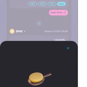 PancakeSwap Satış Sorunu