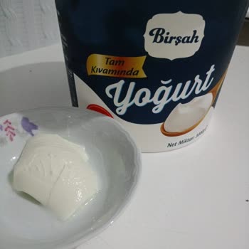 A101 Birşah Yoğurt İçinde Kıl Çıktı