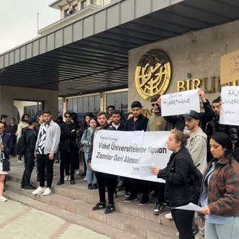 Biruni Üniversitesi Okul Ücretine Yaptığı Zam