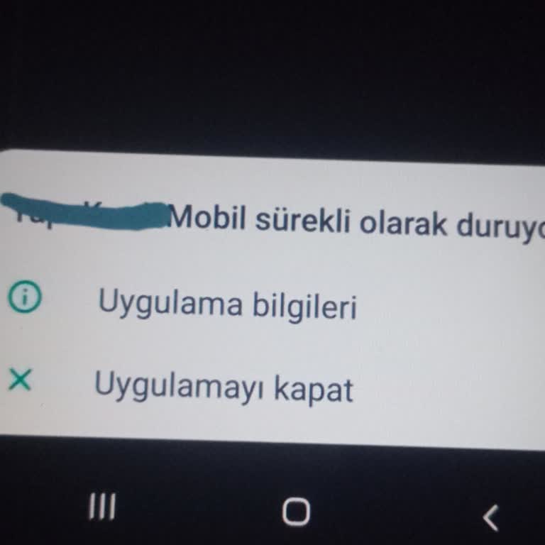 Samsung A13 Performans Sorunları Ve Isınma Problemi