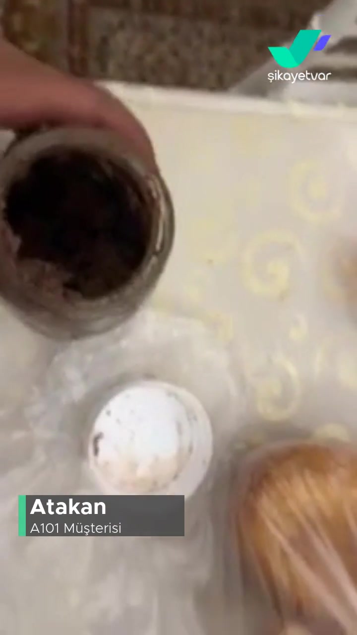 A101 Bozuk Ürün! videonun kapak resmi