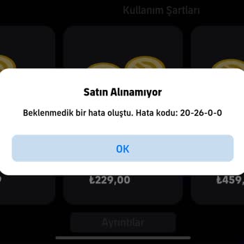 Apple Store Ödeme Sorunu Oluyor