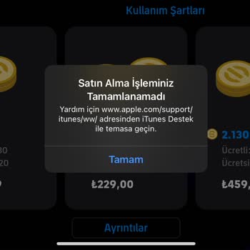 Apple Store Ödeme Sorunu Oluyor