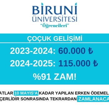 Biruni Üniversitesi Okul Değil Ticarethane