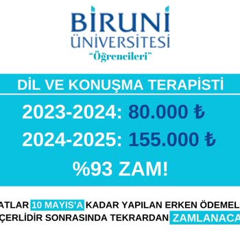 Biruni Üniversitesi Okul Değil Ticarethane