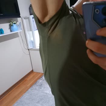 Driclor Çıkmayan İz Leke