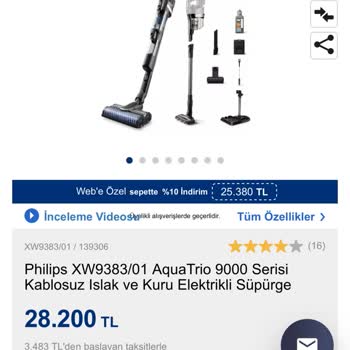 Vatan Bilgisayar Philips Fiyat Artısı