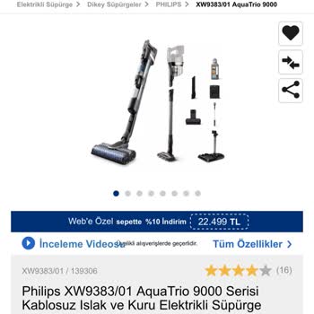 Vatan Bilgisayar Philips Fiyat Artısı