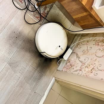 Xiaomi Mi Robot Süpürgem Patladı
