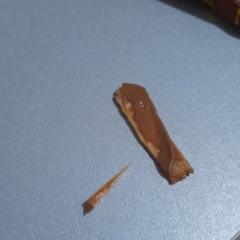 BİM Adora Marka Dondurmadan Ahşap Parçası Çıktı!