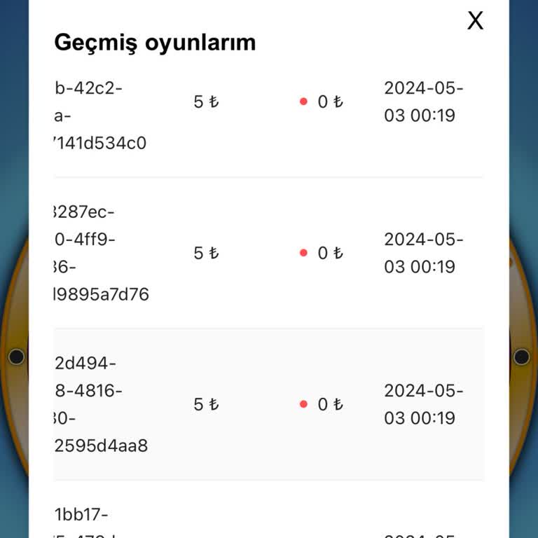 Hepsiburada Çarkıfelek Kazanmama Üzerine Kurulu