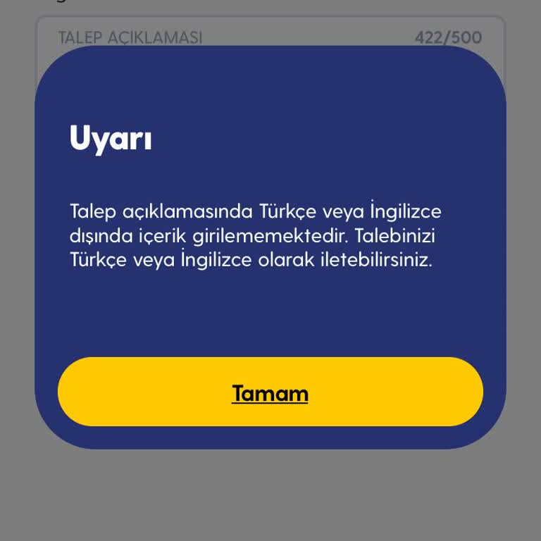 Turkcell’in İlgisizliği Ve Sorunları Çözmemesi