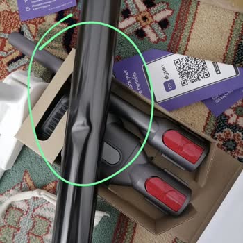 Dyson İade Red Olmuş Neden
