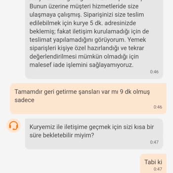 Trendyol Pasaport Pizza Siparişimi İptal Etti Ve Paramı Geri Vermedi
