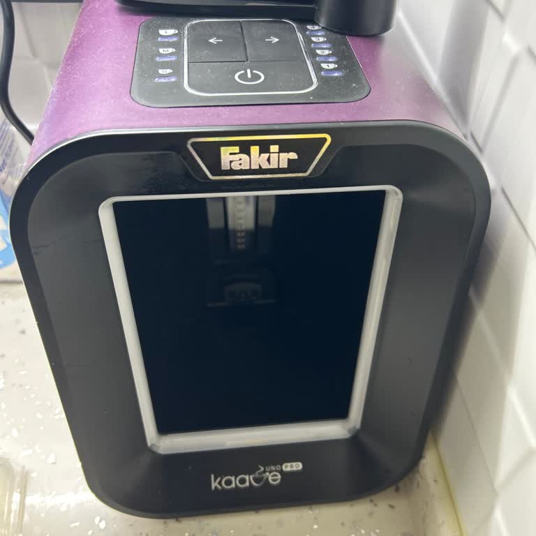 Fakir UNO Pro Violet Türk Kahve Makinesi