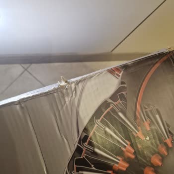 Dyson İnternetten Alınan Ürünün Kusurlu Teslimatı Hakkında Şikayet