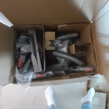 Dyson İnternetten Alınan Ürünün Kusurlu Teslimatı Hakkında Şikayet