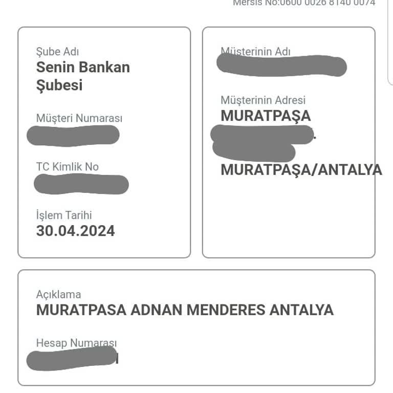 Yapı Kredi ATM'den Çekmediğim Para Hesabımdan Nasıl Eksiltilir?