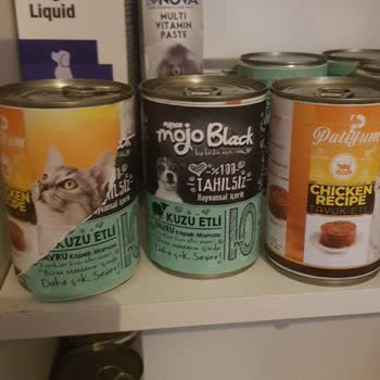 Pet Fabrikası Köpek Maması Adı Altında Kedi Maması Satıyorlar