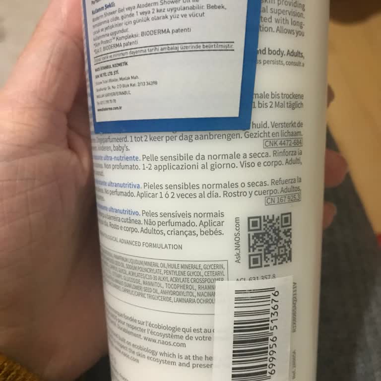 Bioderma Nemlendirici Orijinal Değil Mi