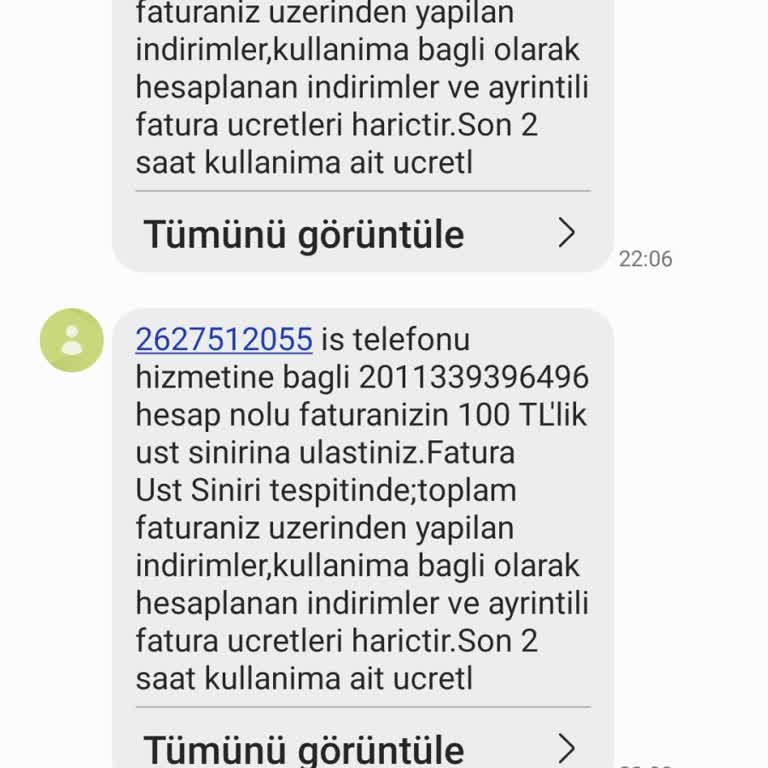 Türk Telekom Ve Çözülemeyen Sorun