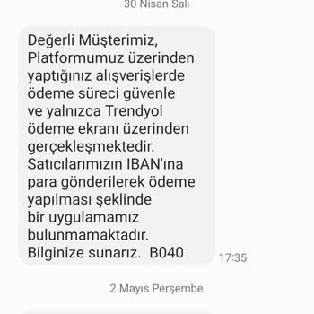 Trendyol Güvenlik Açığı Kart Bilgilerim Çalındı