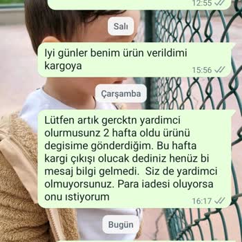 Selinnabutik (Instagram) Bayram Öncesi Sipariş Hüsranı: Beklentiler Karşılanmadı