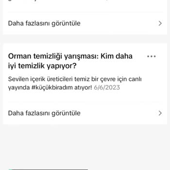 TikTok Canlı Yayın Açamıyorum!