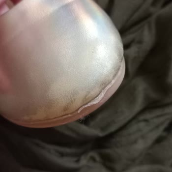 Stormy Shoes Çocuk Ayakkabısı Evde Kullanıldığı Halde 4 Gün İçinde Soyuldu