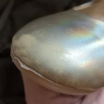 Stormy Shoes Çocuk Ayakkabısı Evde Kullanıldığı Halde 4 Gün İçinde Soyuldu