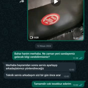 Modalife Bella Takım Sandalye Kırık