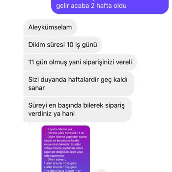 qayra__.tesettur (Instagram) Qayra Tesettür Çok Kaba Ve Üslubu Yanlış Bir Satıcı