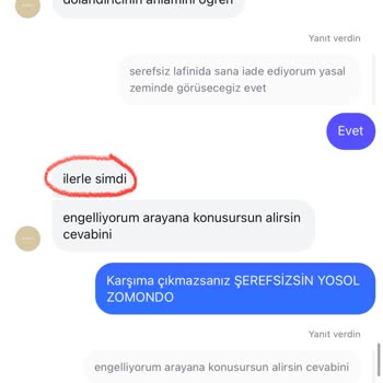 iyzico Güven Sorunu Ve Mağduriyet: İade Talebim