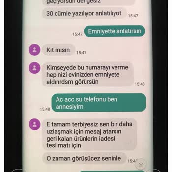 iyzico Güven Sorunu Ve Mağduriyet: İade Talebim