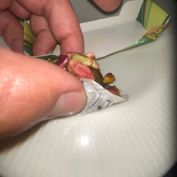 Antepya Gıda Üründe Bayan Saçı Çıktı