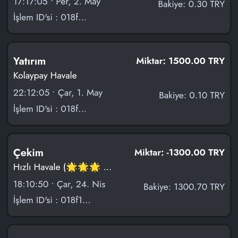 Betorspin Türkiye'de Batıran Siteler