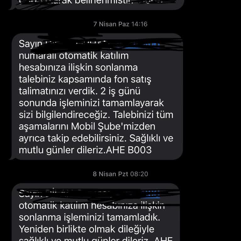 Anadolu Hayat Emeklilik Bireysel Emekliliğim Hakkında